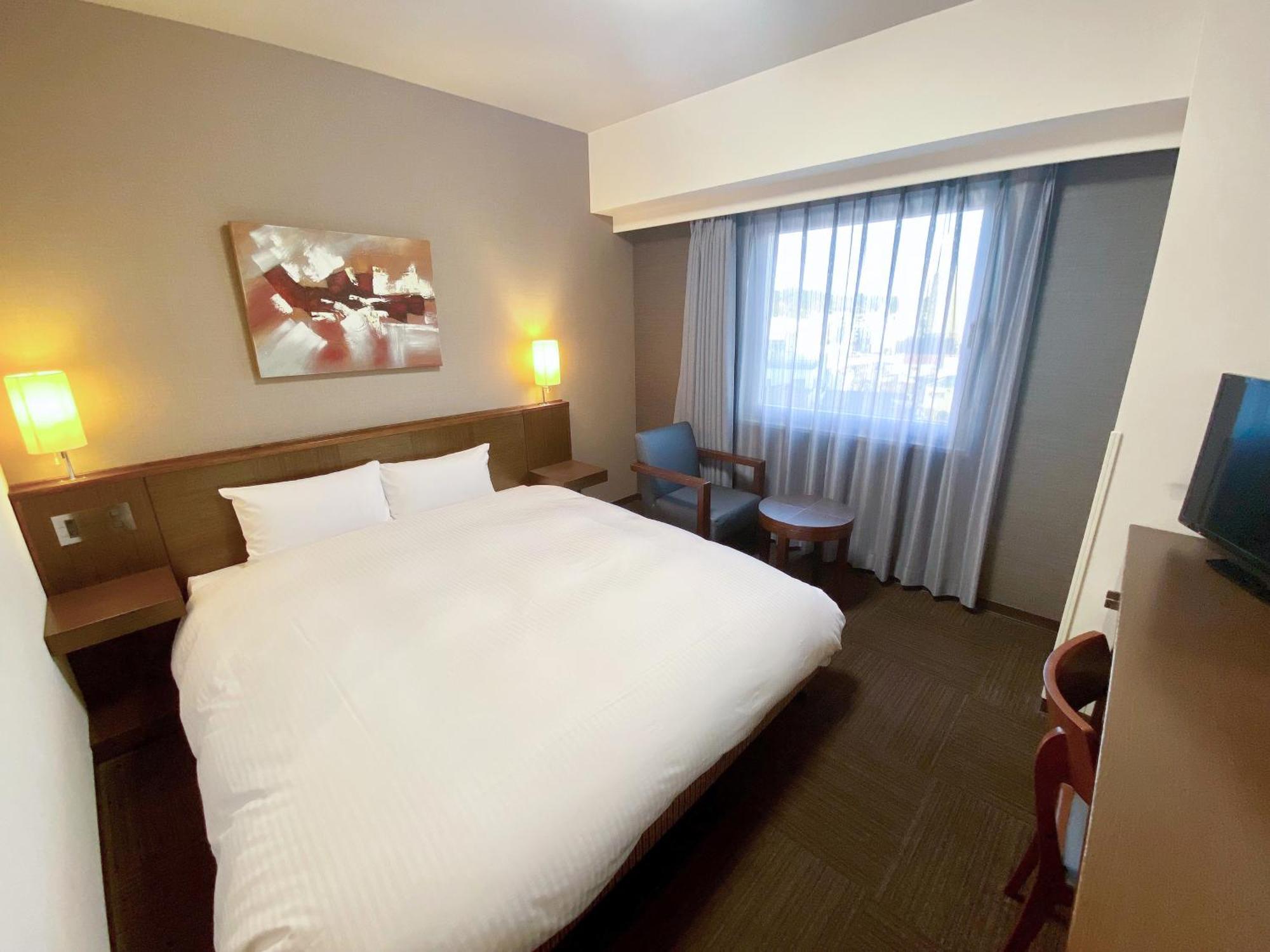 Hotel Route-Inn Ashikaga Ekimae Dış mekan fotoğraf
