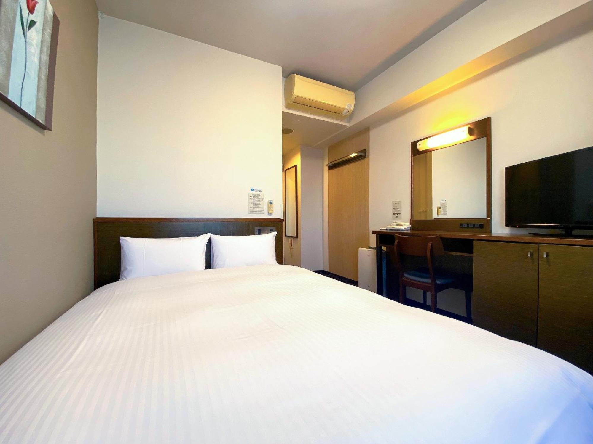Hotel Route-Inn Ashikaga Ekimae Dış mekan fotoğraf