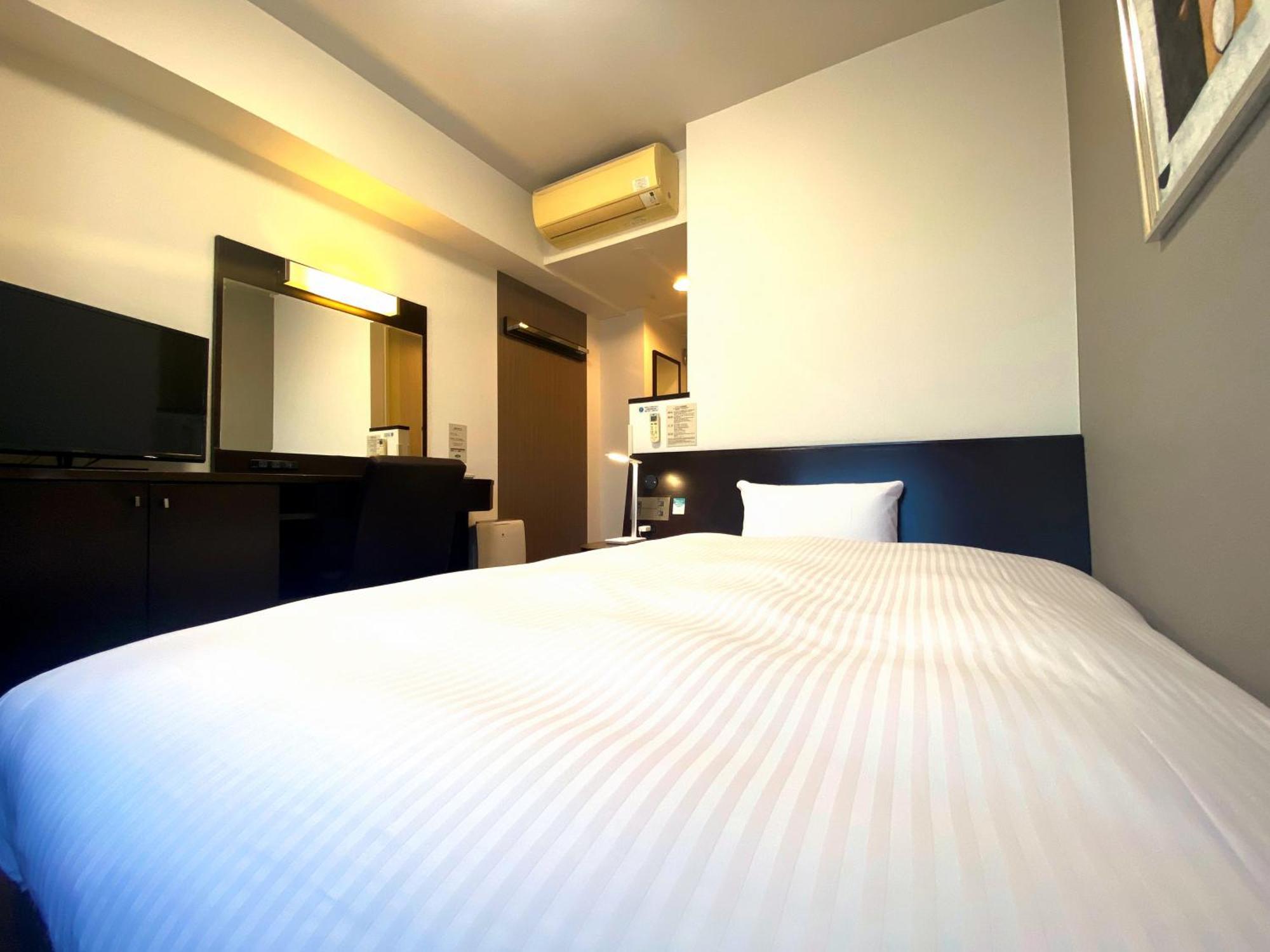 Hotel Route-Inn Ashikaga Ekimae Dış mekan fotoğraf