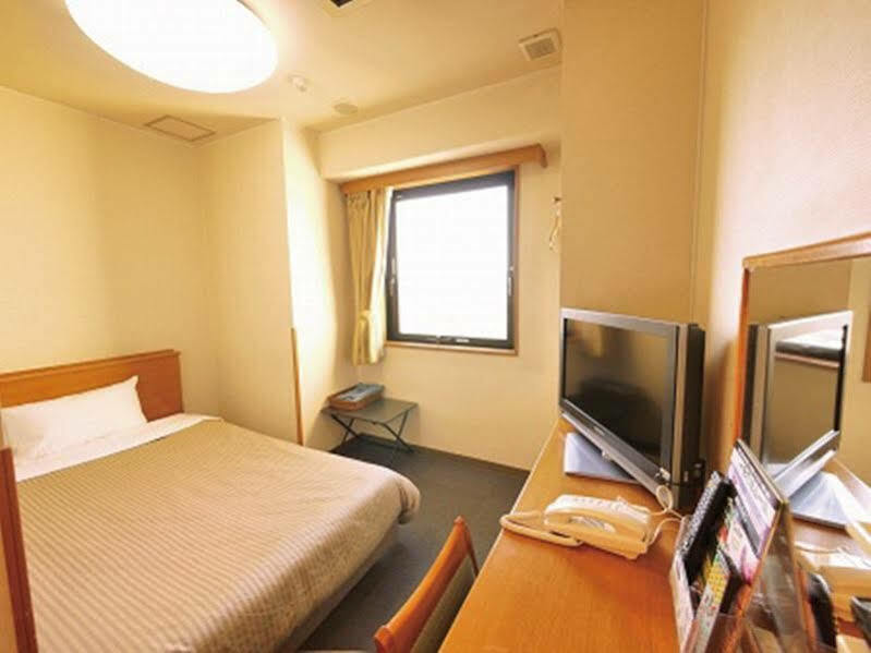 Hotel Route-Inn Ashikaga Ekimae Dış mekan fotoğraf